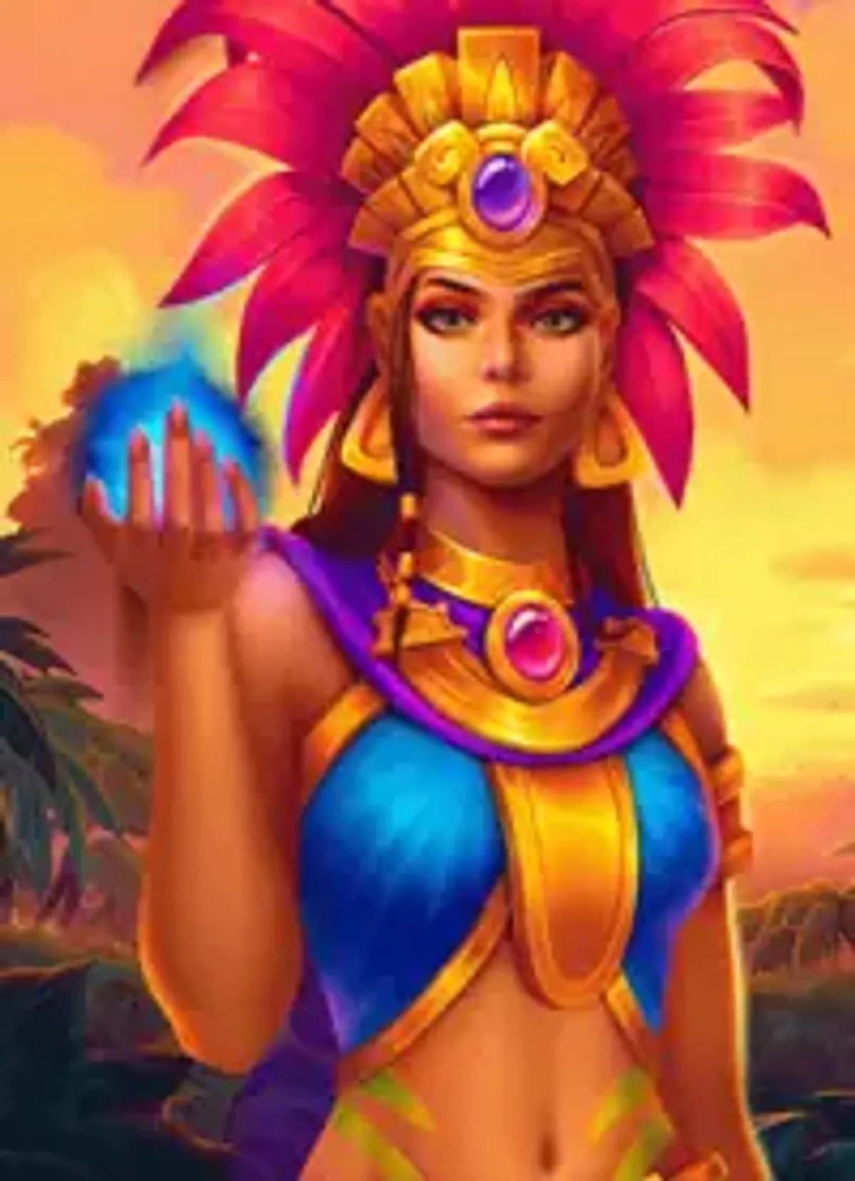 Aztecs legend 200