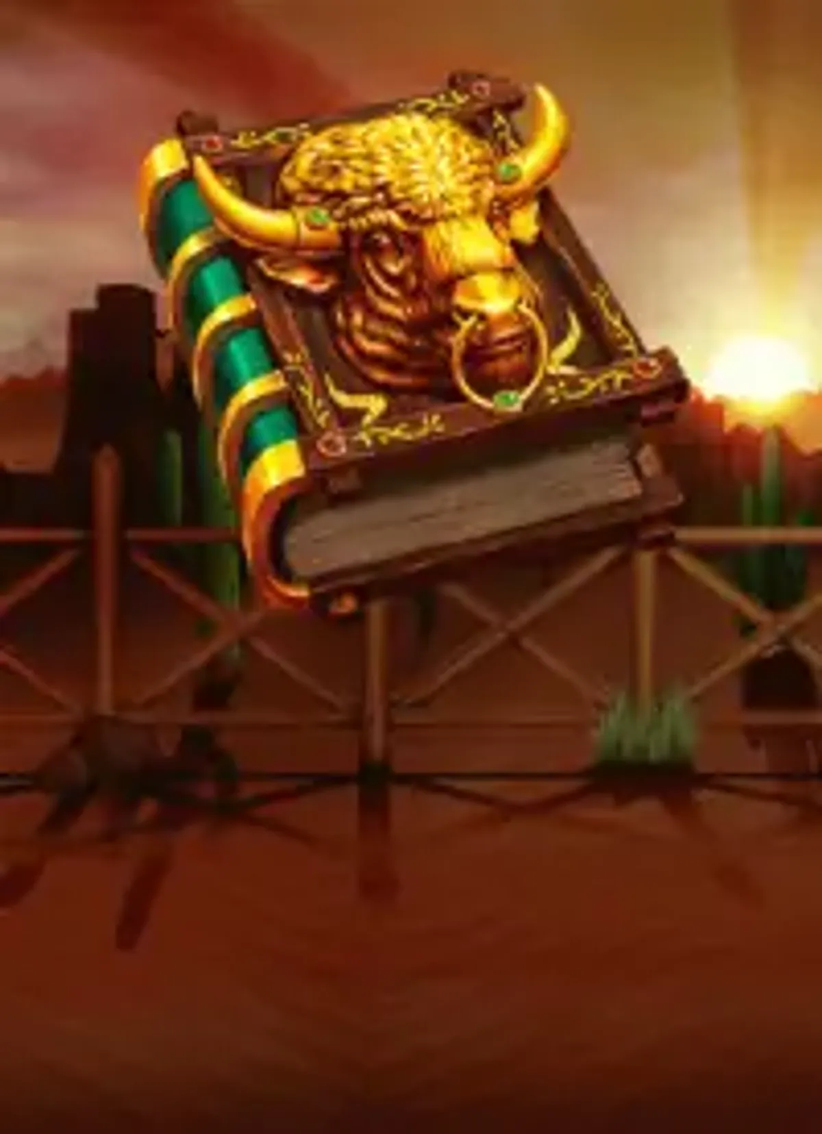 Book of rampage 200