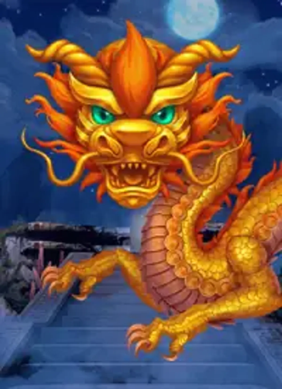 Golden dragon 200